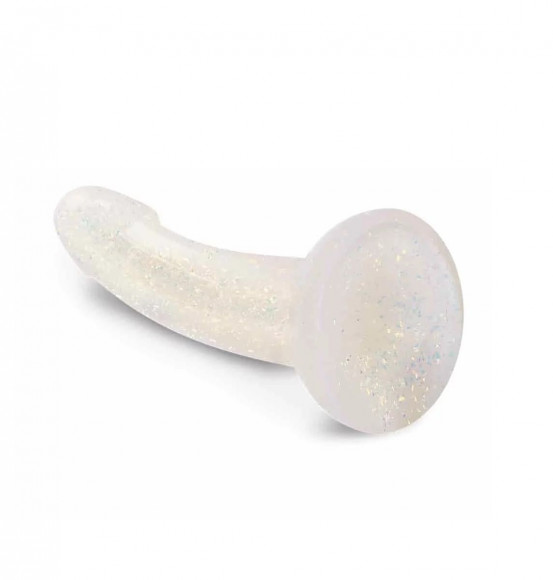 Фаллоимитатор из жидкого силикона с блестками Dildolls Extravaganza Фаллоимитатор из жидкого силикона с блестками Dildolls Extravaganza