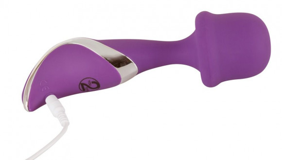 Фиолетовый вибромассажер Javida Massager Фиолетовый вибромассажер Javida Massager