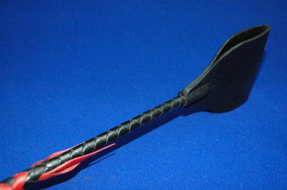 Чёрно-красный стек  Мексиканский выездной  - 50 см.