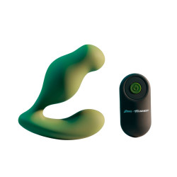 Вибромассажер простаты The Sergeant цвета хаки