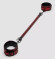 Распорка для ног Reversible Restraint Bar with Cuffs Распорка для ног Reversible Restraint Bar with Cuffs