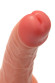 Фаллоимитатор RealStick CALIBER - 16 см. Фаллоимитатор RealStick CALIBER - 16 см.