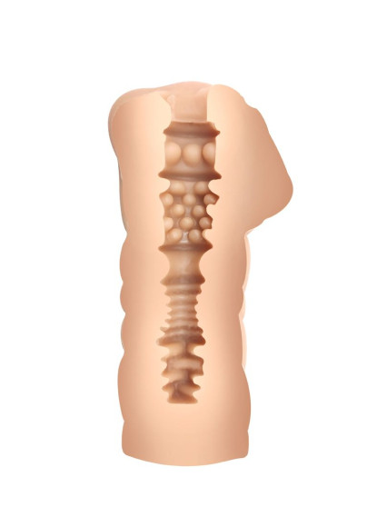 Телесный мастурбатор-вагина Sugar Plum Телесный мастурбатор-вагина Sugar Plum