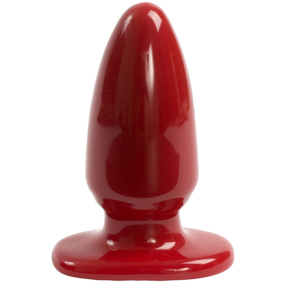 Анальная пробка Red Boy Large 5 Butt Plug - 13,2 см. Анальная пробка Red Boy Large 5 Butt Plug - 13,2 см.