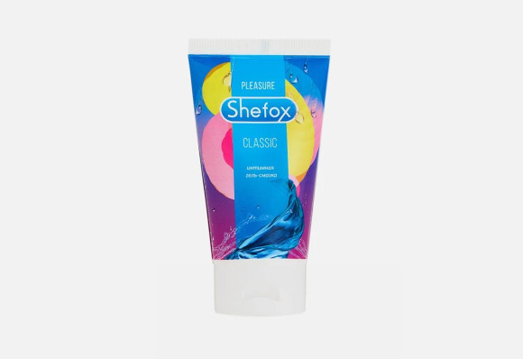 Интимная гель-смазка Shefox «Классическая» - 50 мл. Интимная гель-смазка Shefox «Классическая» - 50 мл.