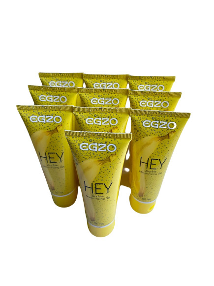 Набор из 10 анальных лубрикантов на водной основе Egzo Hey (по 50 мл.) Набор из 10 анальных лубрикантов на водной основе Egzo Hey (по 50 мл.)