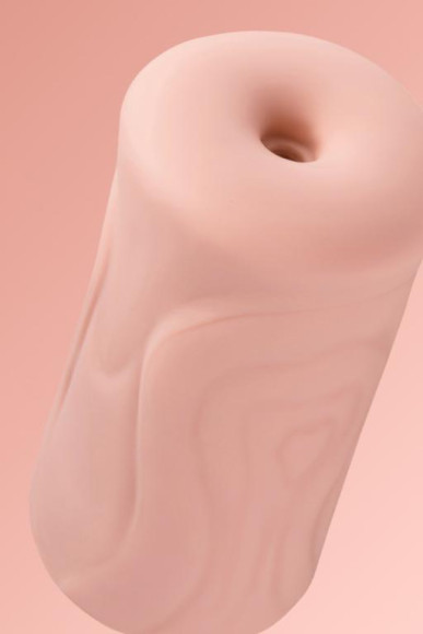 Большой реалистичный мастурбатор с функцией пенетрации Большой реалистичный мастурбатор с функцией пенетрации