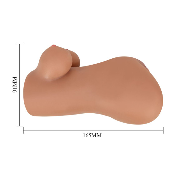 Мастурбатор мини-торс Hannah Мастурбатор мини-торс Hannah