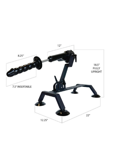 Секс-машина Body Dock Pro Секс-машина Body Dock Pro