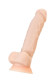 Телесный фаллоимитатор-реалистик Charlie H - 18 см. Телесный фаллоимитатор-реалистик Charlie H - 18 см.