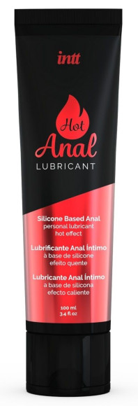 Разогревающий гель для анального секса Hot Anal - 100 мл. Разогревающий гель для анального секса Hot Anal - 100 мл.