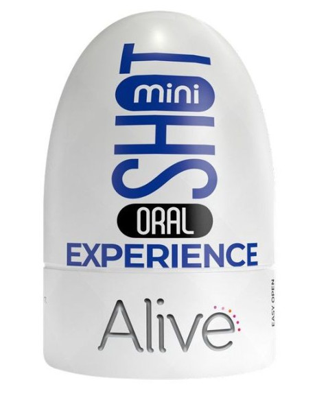 Телесный мастурбатор-ротик Oral Mini Masturbator Телесный мастурбатор-ротик Oral Mini Masturbator