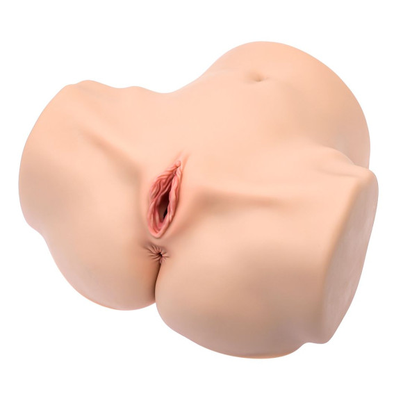 Мастурбатор-полуторс Naked Factory Laura