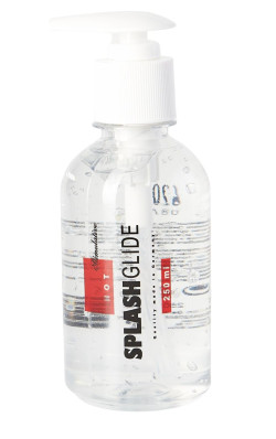 Возбуждающий лубрикант на водной основе Splashglide Hot Stimulative - 250 мл. Возбуждающий лубрикант на водной основе Splashglide Hot Stimulative - 250 мл.