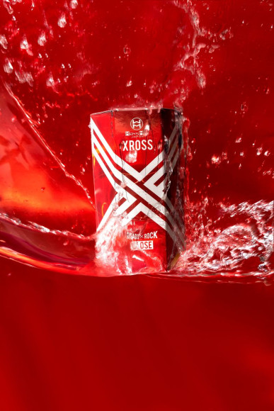 Прозрачный мастурбатор MensMax Xross Beads х Rock Close Прозрачный мастурбатор MensMax Xross Beads х Rock Close