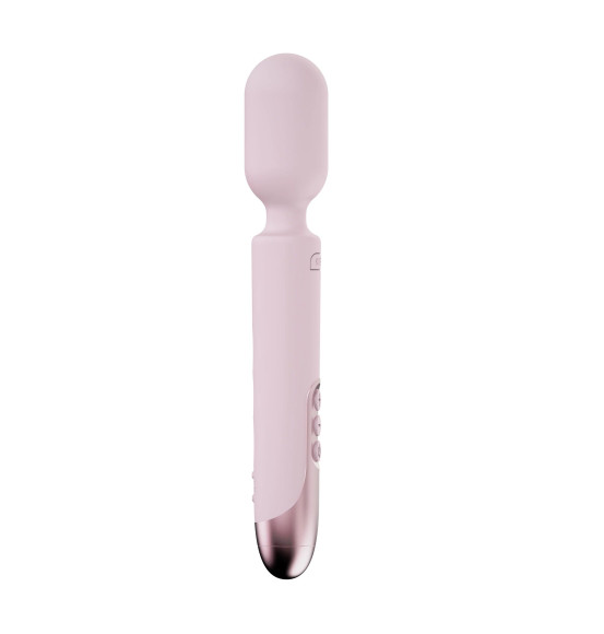 Розовый интерактивный вибратор ProWand Vibrator Розовый интерактивный вибратор ProWand Vibrator