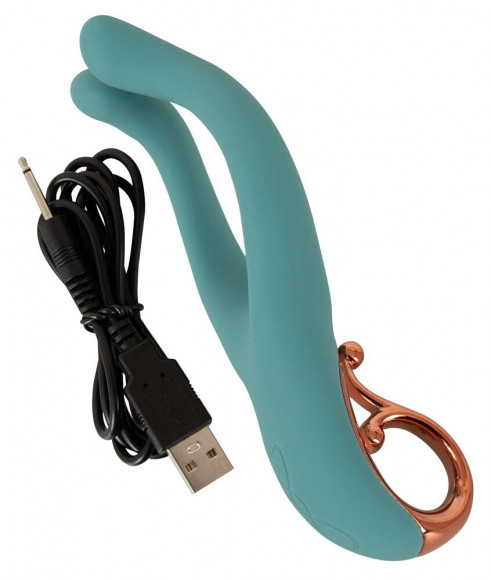 Бирюзовый мультивибратор The Magician