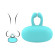 Бирюзовый многофункциональный стимулятор Бирюзовый многофункциональный стимулятор