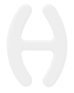 Стягивающая бретели клипса Стягивающая бретели клипса