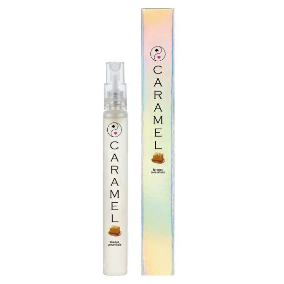 Концентрат феромонов Joker Caramel для двоих - 8 мл. Концентрат феромонов Joker Caramel для двоих - 8 мл.