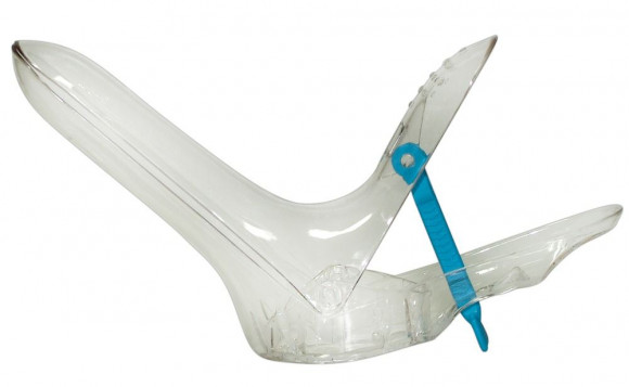 Вагинальное пластиковое зеркало Speculum plastic