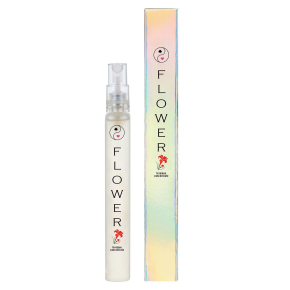Концентрат феромонов Joker Flower для двоих - 8 мл. Концентрат феромонов Joker Flower для двоих - 8 мл.
