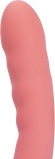 Персиковый изогнутый вибромассажер Ava Neo с функцией пенетрации - 19,6 см. Персиковый изогнутый вибромассажер Ava Neo с функцией пенетрации - 19,6 см.