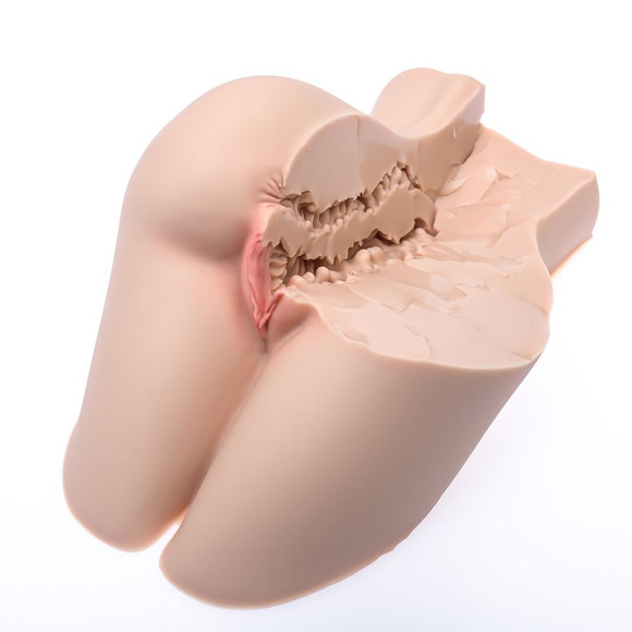 Мастурбатор-полуторс Naked Factory Trisha A-type Мастурбатор-полуторс Naked Factory Trisha A-type