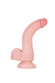 Телесный реалистичный фаллоимитатор My Pretty - 20 см. Телесный реалистичный фаллоимитатор My Pretty - 20 см.