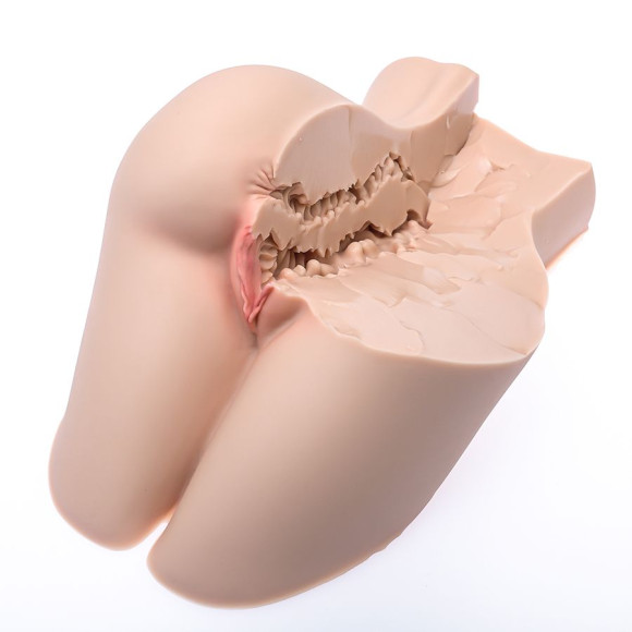 Мастурбатор-полуторс Naked Factory Trisha B-type Мастурбатор-полуторс Naked Factory Trisha B-type