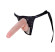 Фаллоимитатор на поясе Harness - 22,5 см. Фаллоимитатор на поясе Harness - 22,5 см.