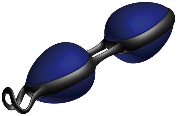 Синие вагинальные шарики Joyballs Secret Синие вагинальные шарики Joyballs Secret