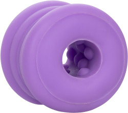 Фиолетовый мастурбатор-бампер из жидкого силикона Dirty Luv Фиолетовый мастурбатор-бампер из жидкого силикона Dirty Luv