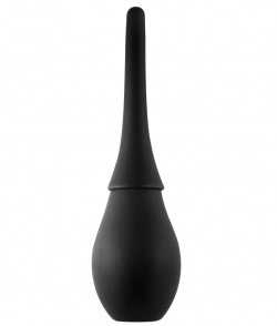 Чёрный анальный душ Booty Douche Чёрный анальный душ Booty Douche