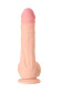 Телесный фаллоимитатор RealStick Elite DILDO Marc - 24 см. Телесный фаллоимитатор RealStick Elite DILDO Marc - 24 см.
