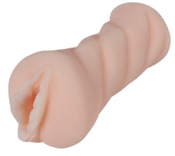 Мастурбатор-реалистик Real Woman с входом в виде вагины Мастурбатор-реалистик Real Woman с входом в виде вагины