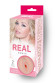 Мастурбатор-реалистик Real Woman с входом в виде вагины Мастурбатор-реалистик Real Woman с входом в виде вагины