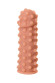 Насадка на фаллос с бугорками по поверхности Extreme Sleeve 002 M-size - 14,7 см. Насадка на фаллос с бугорками по поверхности Extreme Sleeve 002 M-size - 14,7 см.