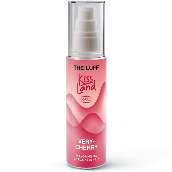 Съедобное массажное масло Kiss Land Very-Cherry - 75 мл. Съедобное массажное масло Kiss Land Very-Cherry - 75 мл.