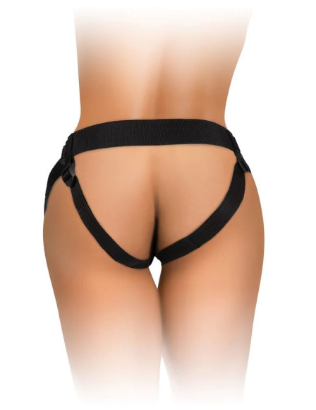 Трусы для фиксации насадок с присоской Beginner s Body Dock Strap-On Harness Трусы для фиксации насадок с присоской Beginner s Body Dock Strap-On Harness