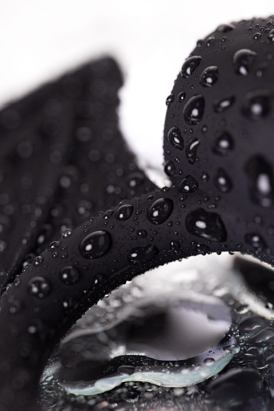 Черное эрекционное кольцо на пенис JOS COCKY DEVIL Черное эрекционное кольцо на пенис JOS COCKY DEVIL