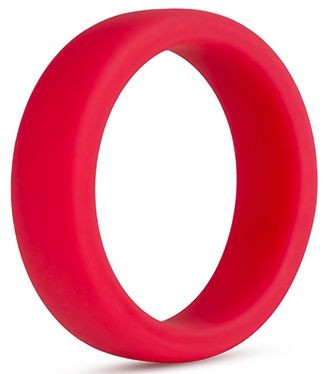 Красное эрекционное кольцо Silicone Go Pro Cock Ring Красное эрекционное кольцо Silicone Go Pro Cock Ring