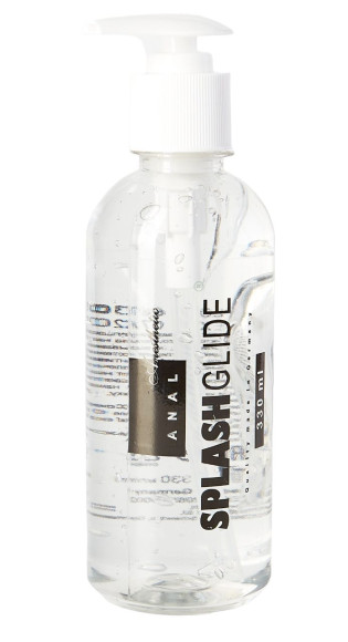 Анальный лубрикант на водной основе Splashglide Anal Anesthetic - 330 мл. Анальный лубрикант на водной основе Splashglide Anal Anesthetic - 330 мл.