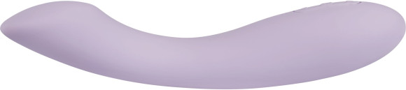 Сиреневый изогнутый вибратор Amy 2 - 17,4 см. Сиреневый изогнутый вибратор Amy 2 - 17,4 см.