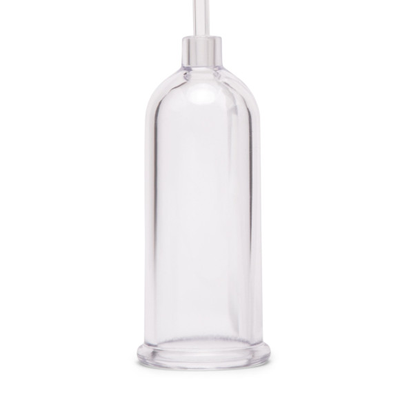 Прозрачная клиторальная вакуумная помпа Clitoral Pump with Quick Release Прозрачная клиторальная вакуумная помпа Clitoral Pump with Quick Release