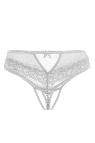 Эротические трусики с жемчужной нитью Joan Эротические трусики с жемчужной нитью Joan