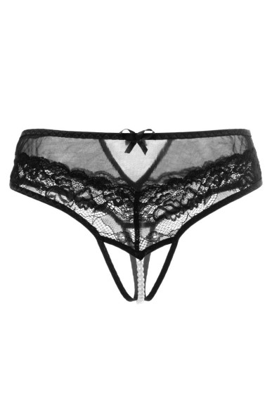 Эротические трусики с жемчужной нитью Joan Эротические трусики с жемчужной нитью Joan
