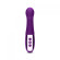 Фиолетовый вибростимулятор для G-точки Gee - 16,6 см. Фиолетовый вибростимулятор для G-точки Gee - 16,6 см.