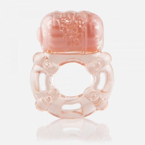 Эрекционное кольцо с вибрацией THE BIG O Эрекционное кольцо с вибрацией THE BIG O