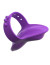 Фиолетовая вибронасадка на пальцы Finger Vibe